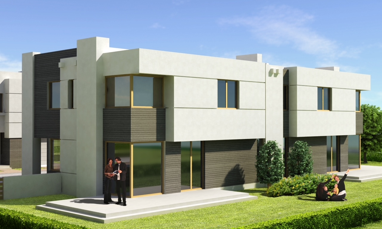 stasinek Residence - wizualizacja 2